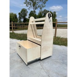 Zadelwagen